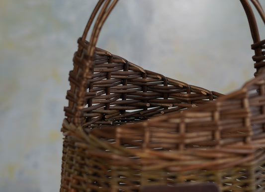 Asymmetrical Basket Two Day Weaving Workshop with Joe Gregory