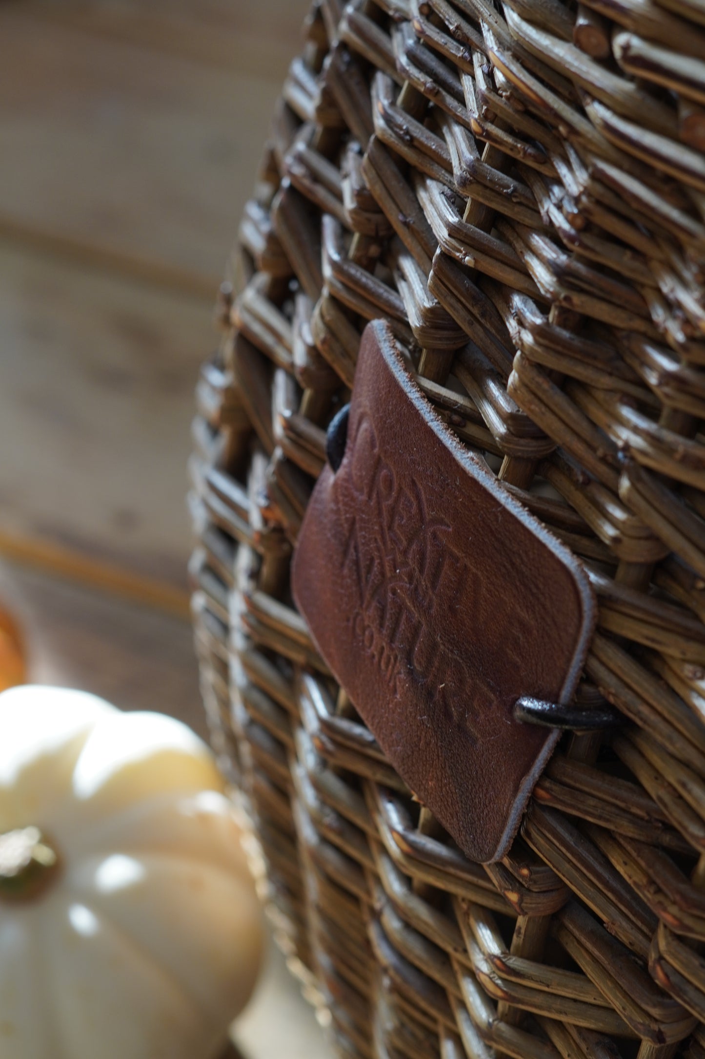 Woven Backpack Workshop with Joe Gregory *FULL*