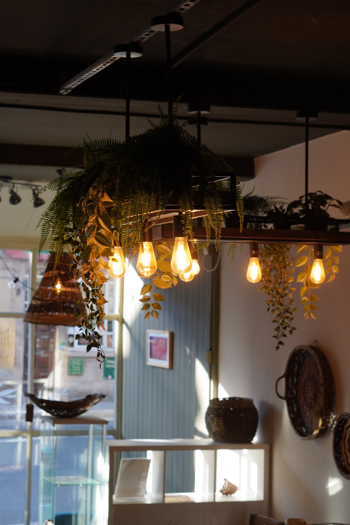Willow Lampshade Workshop with Joe Gregory