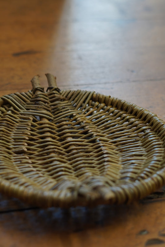 Woven Serving Platter/ Fruit Basket Workshop with Joe Gregory