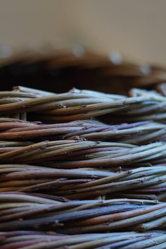 Rope Basket Weaving Workshop with Joe Gregory *FULL