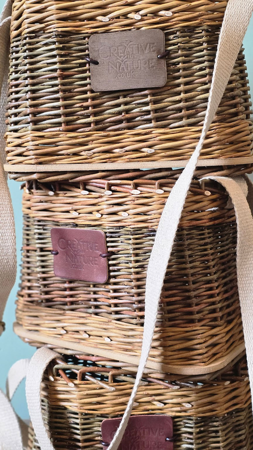 Willow Foraging Bag Kit with Full Video Tutorial