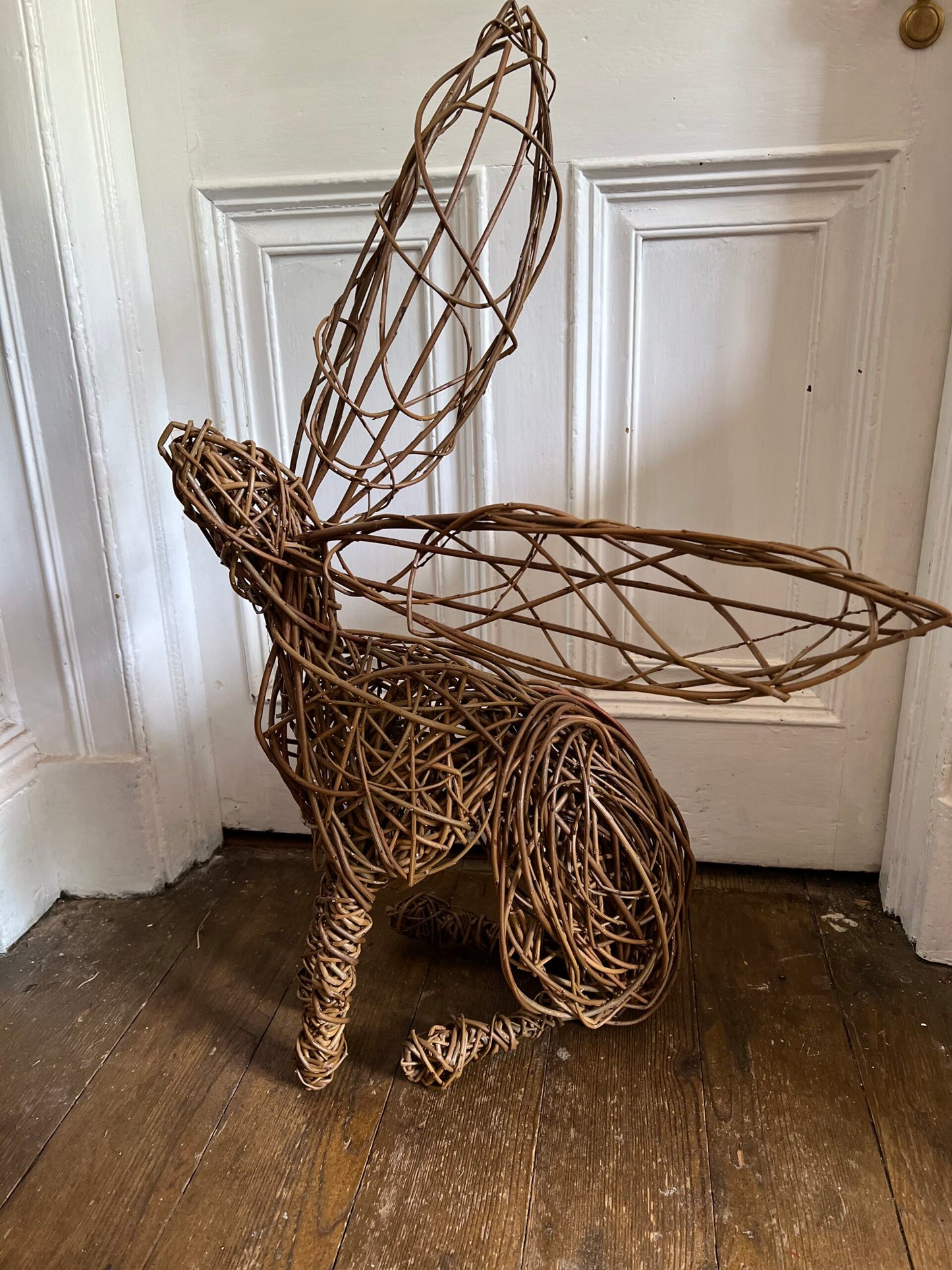 Moongazing Hare Sculpture Workshop with Joe Gregory