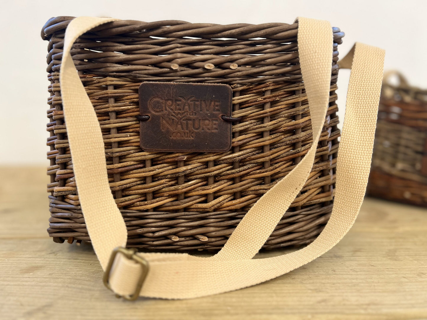 Willow Foraging Bag Kit with Full Video Tutorial