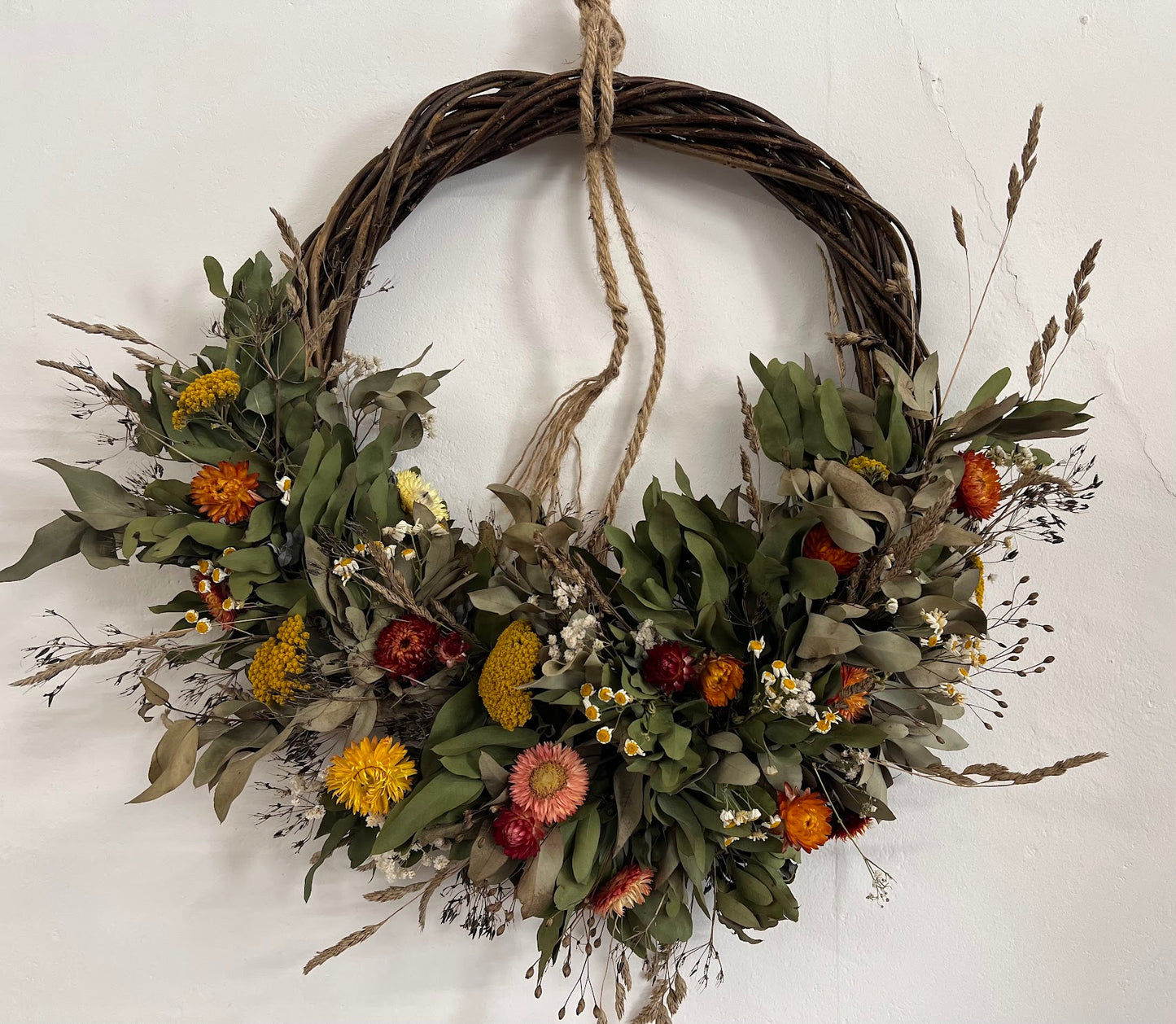 Winter Wreath Workshop with Anthea Thornber