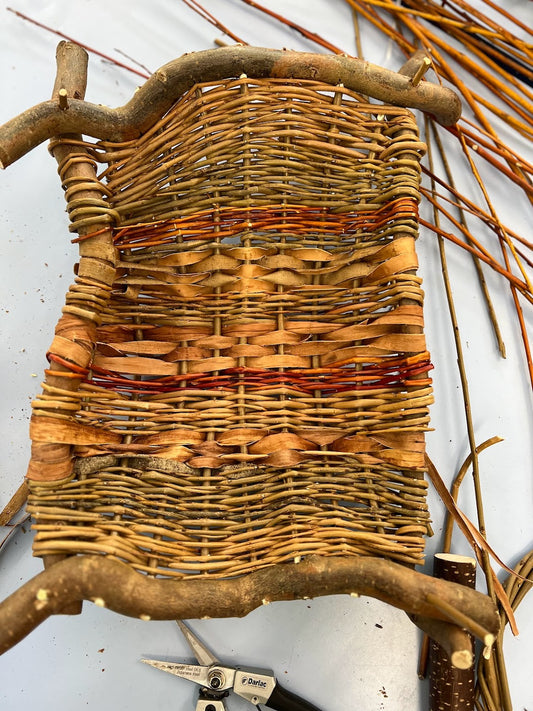 Wild Frame Basket Workshop with Joe Gregory *FULL
