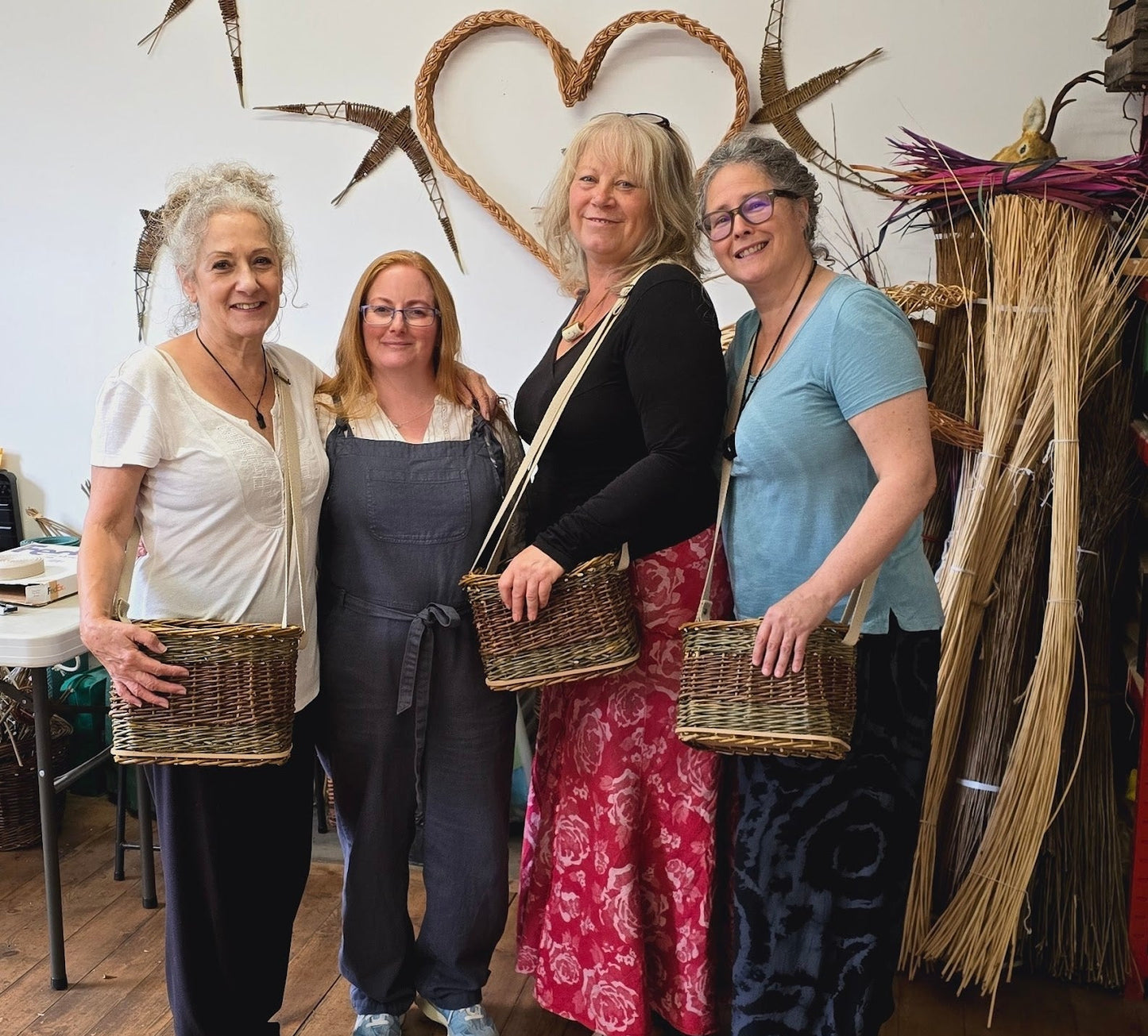 Willow Foraging Bag Kit with Full Video Tutorial