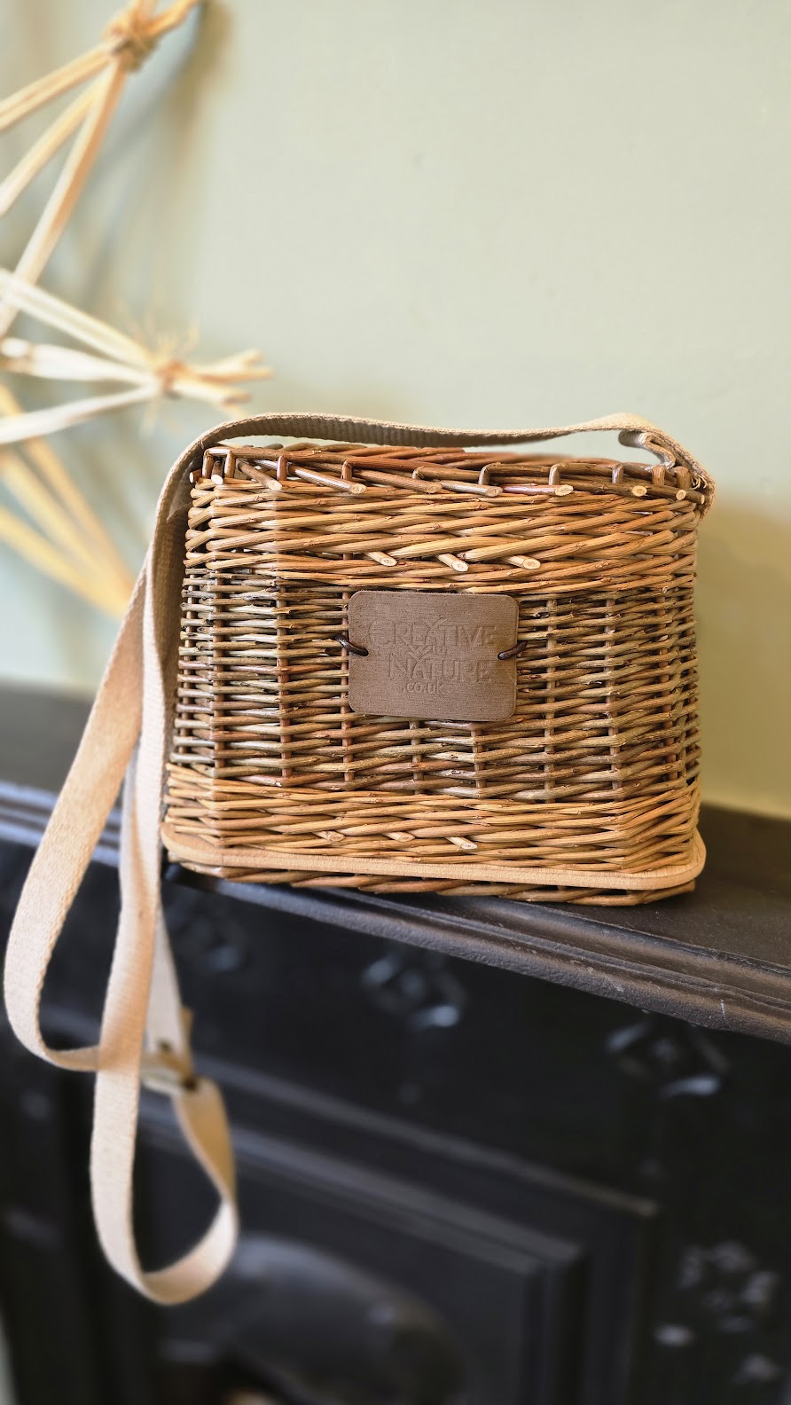 Willow Foraging Bag Kit with Full Video Tutorial