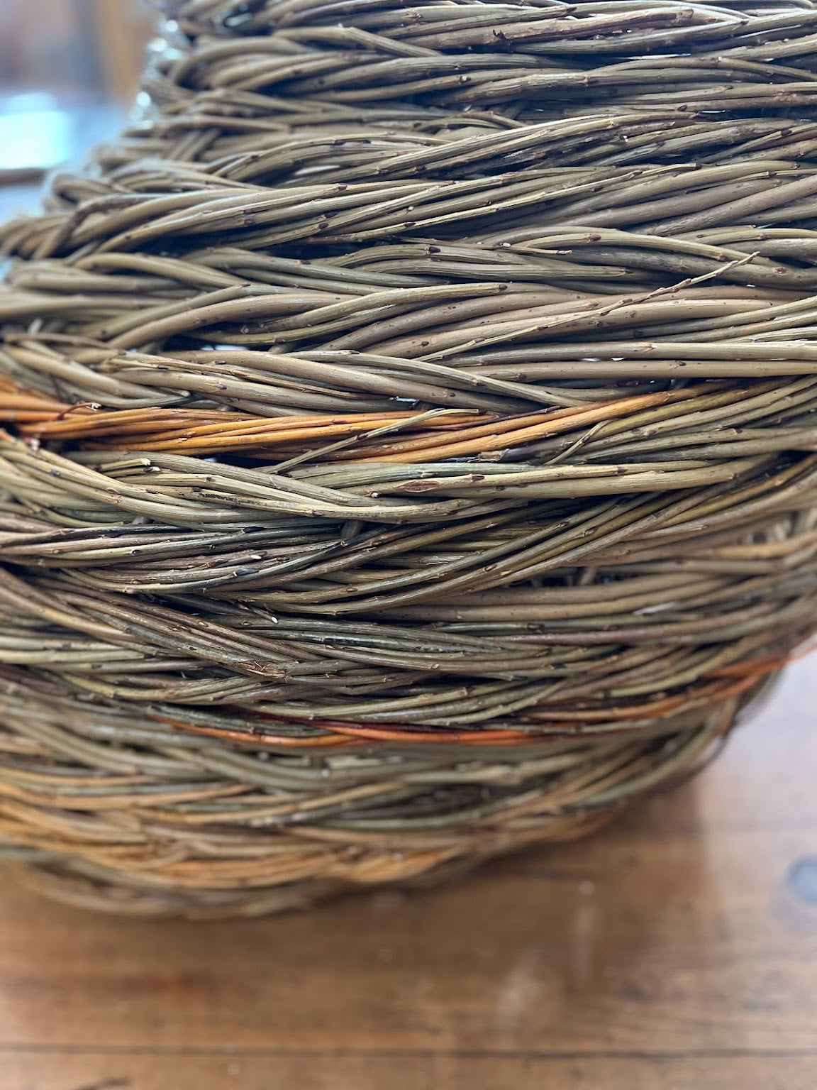 Rope Basket Weaving Workshop with Joe Gregory