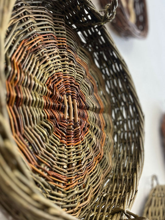 Irish Skib Basket Workshop with Joe Gregory