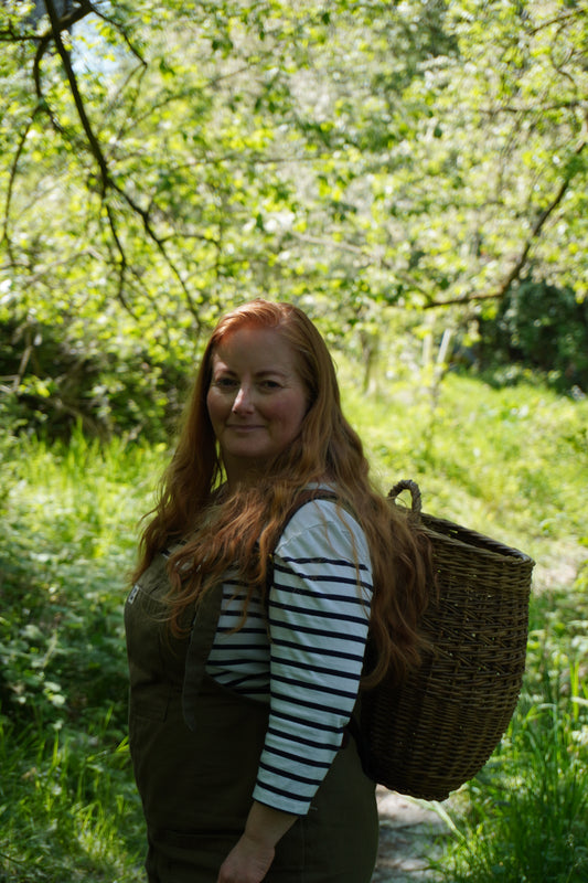 Woven Backpack Workshop with Joe Gregory