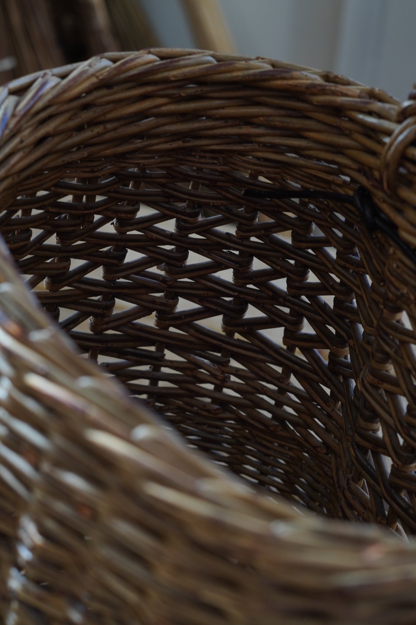 Woven Backpack Workshop with Joe Gregory