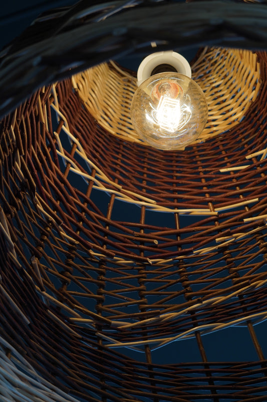 Willow Lampshade Workshop with Joe Gregory