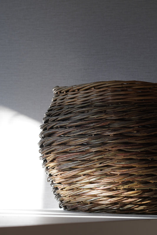 Rope Basket Weaving Workshop with Joe Gregory