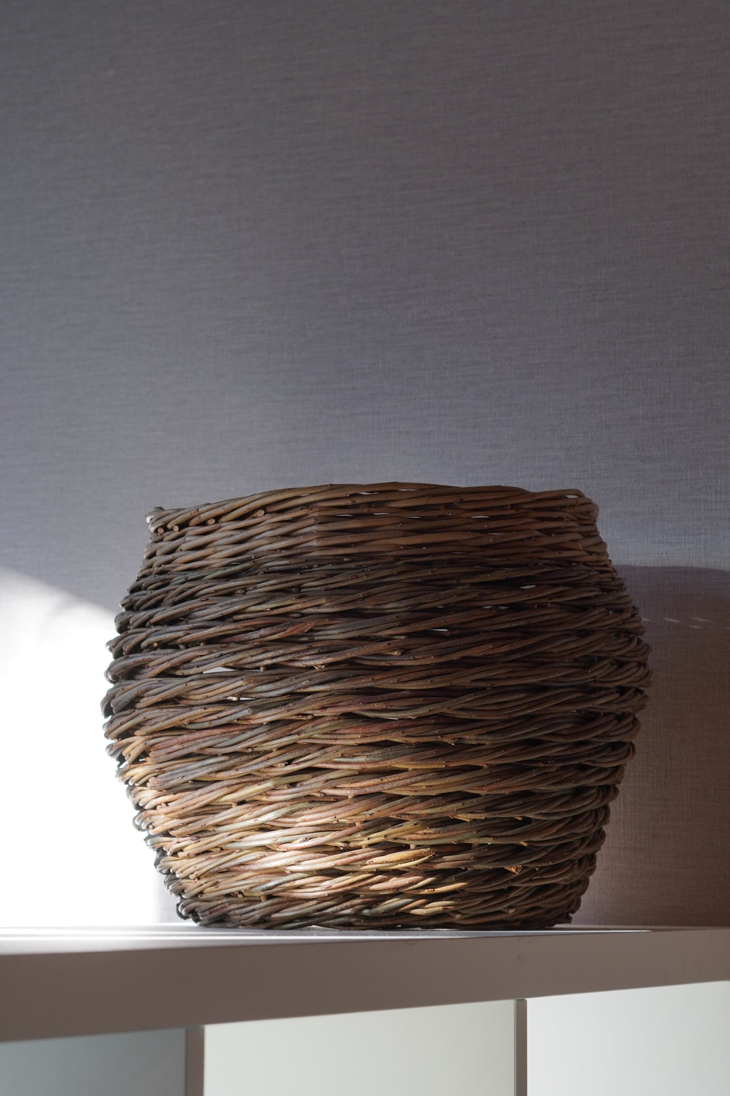 Rope Basket Weaving Workshop with Joe Gregory