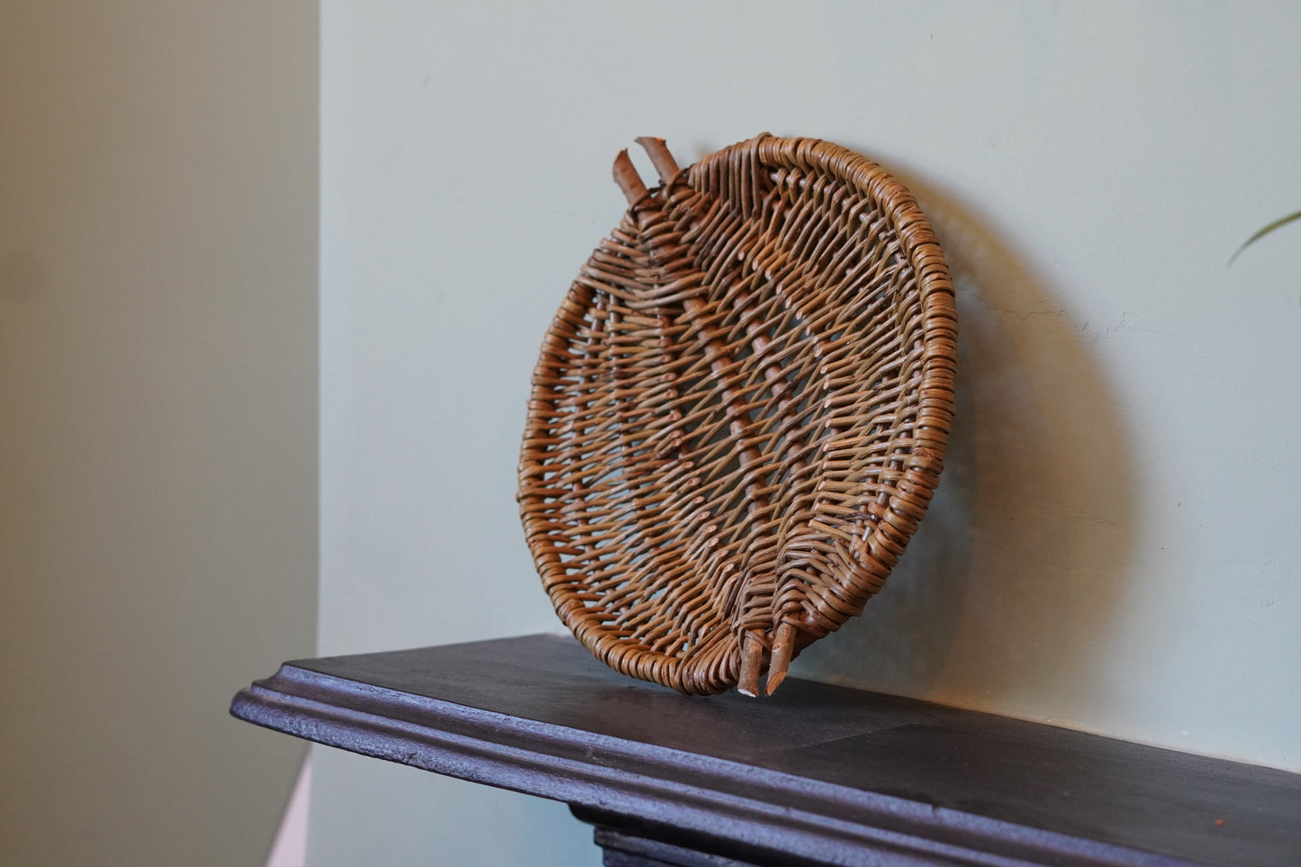 Woven Serving Platter/ Fruit Basket Workshop with Joe Gregory