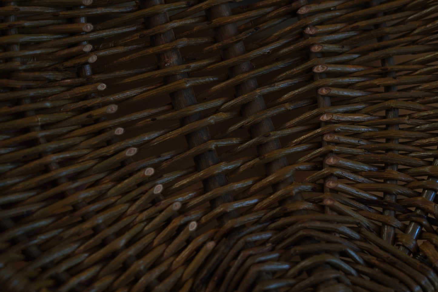 Traditional Frame Basket with Joe Gregory