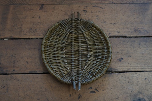Woven Serving Platter/ Fruit Basket Workshop with Joe Gregory