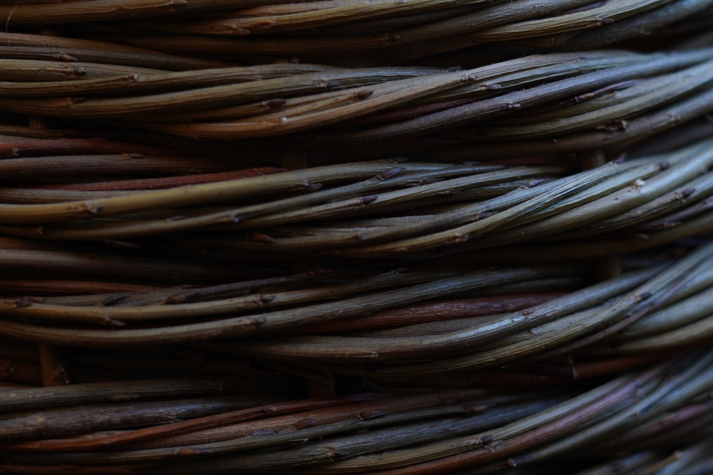Rope Basket Weaving Workshop with Joe Gregory