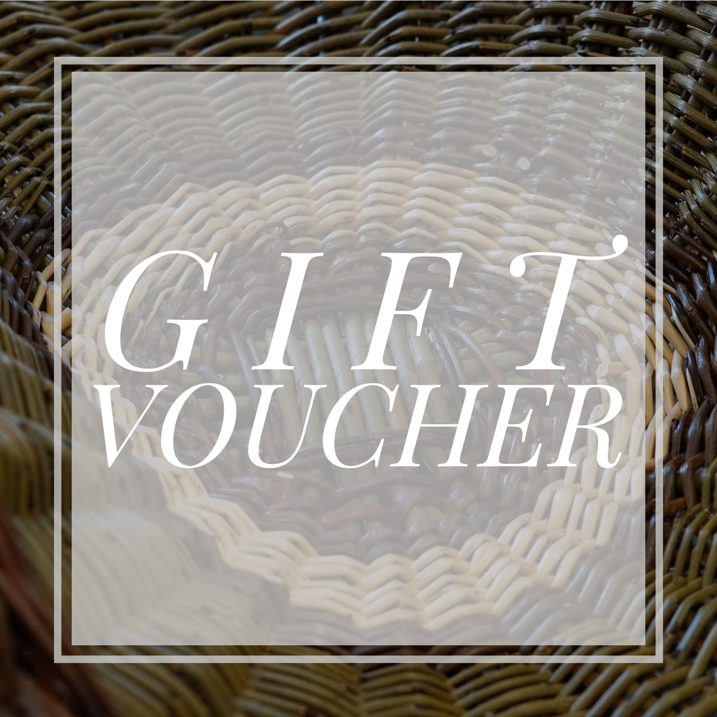 Gift Voucher