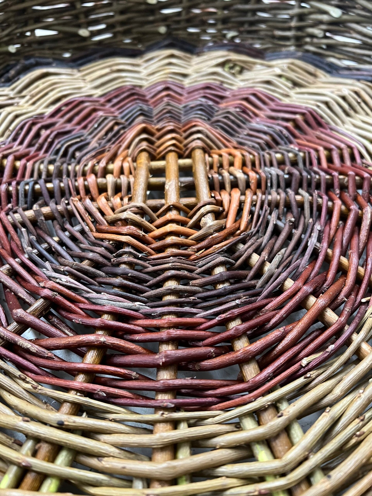 Irish Skib Basket Workshop with Joe Gregory