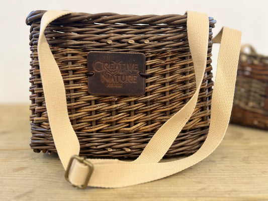 Willow Foraging Bag Kit with Full Video Tutorial