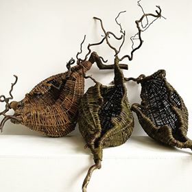 Wild Frame Basket Workshop with Joe Gregory