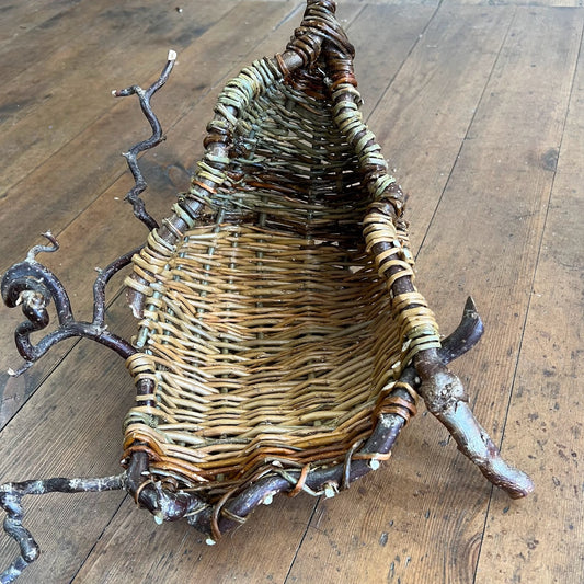 Foraged Basket Making – Saturday 24th – Sunday 25th April