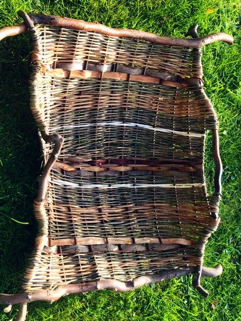 Wild Frame Basket Workshop with Joe Gregory