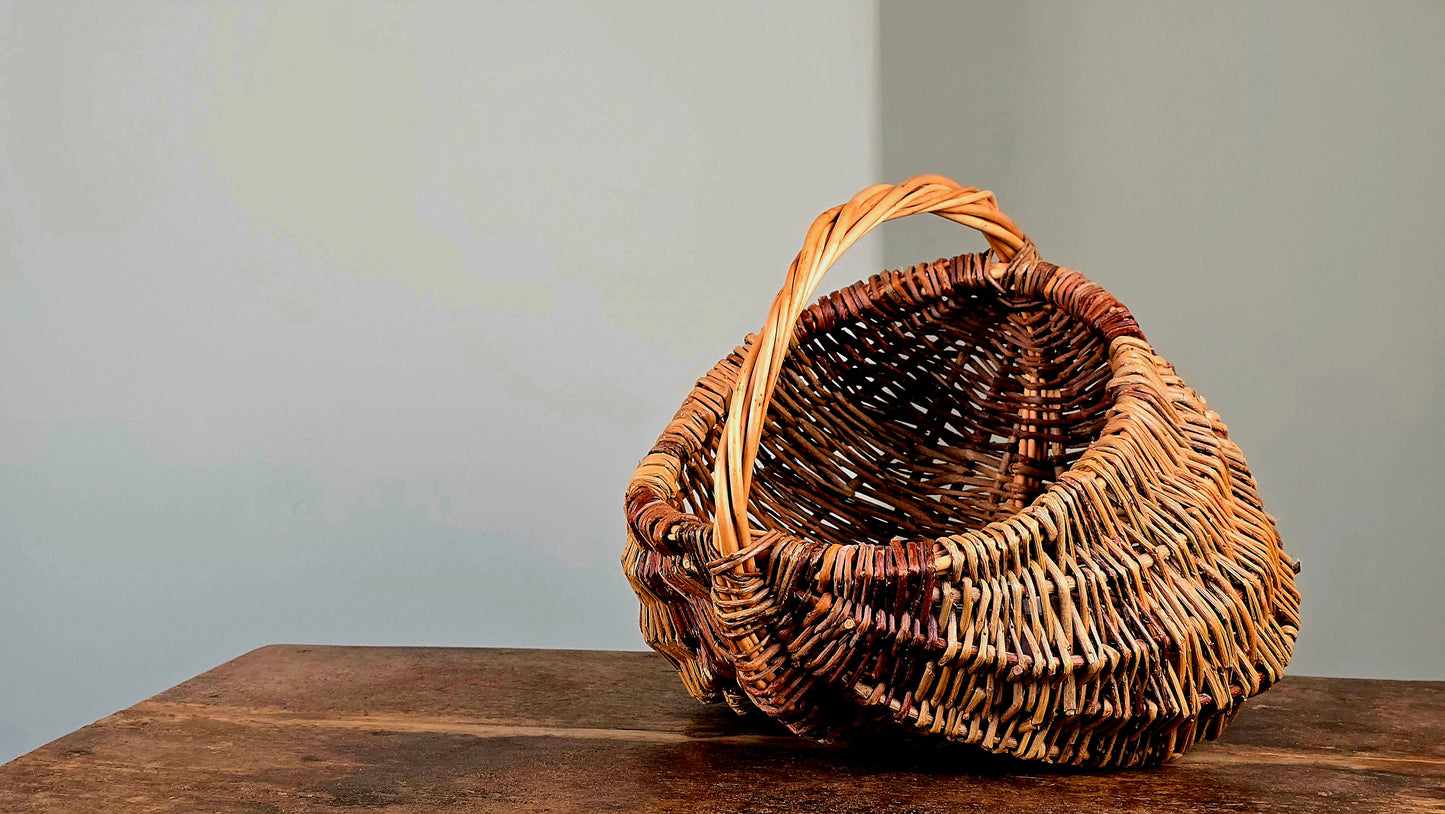 Traditional Frame Basket with Joe Gregory