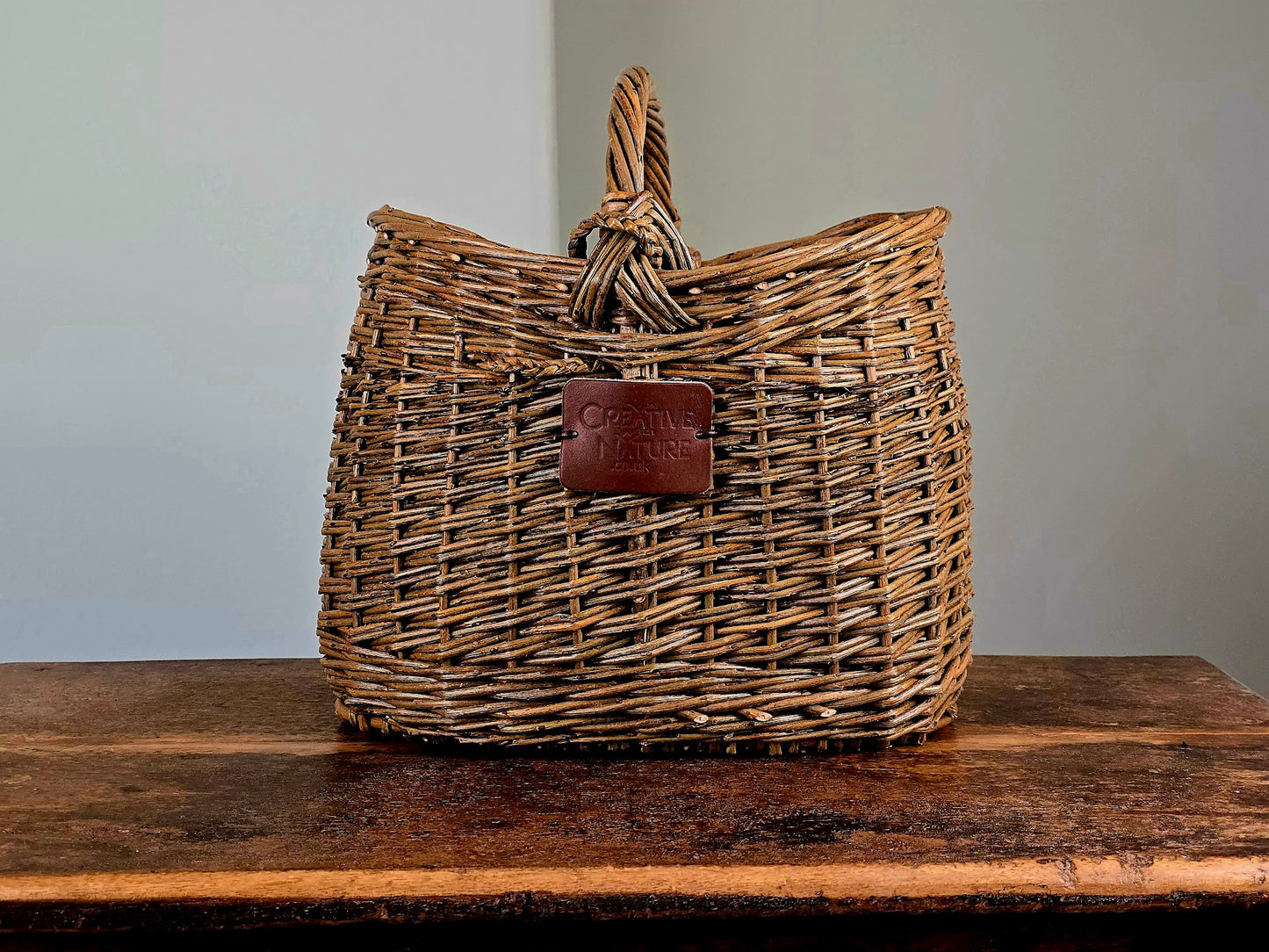 Oval Shopping Basket Workshop with Joe Gregory *FULL*