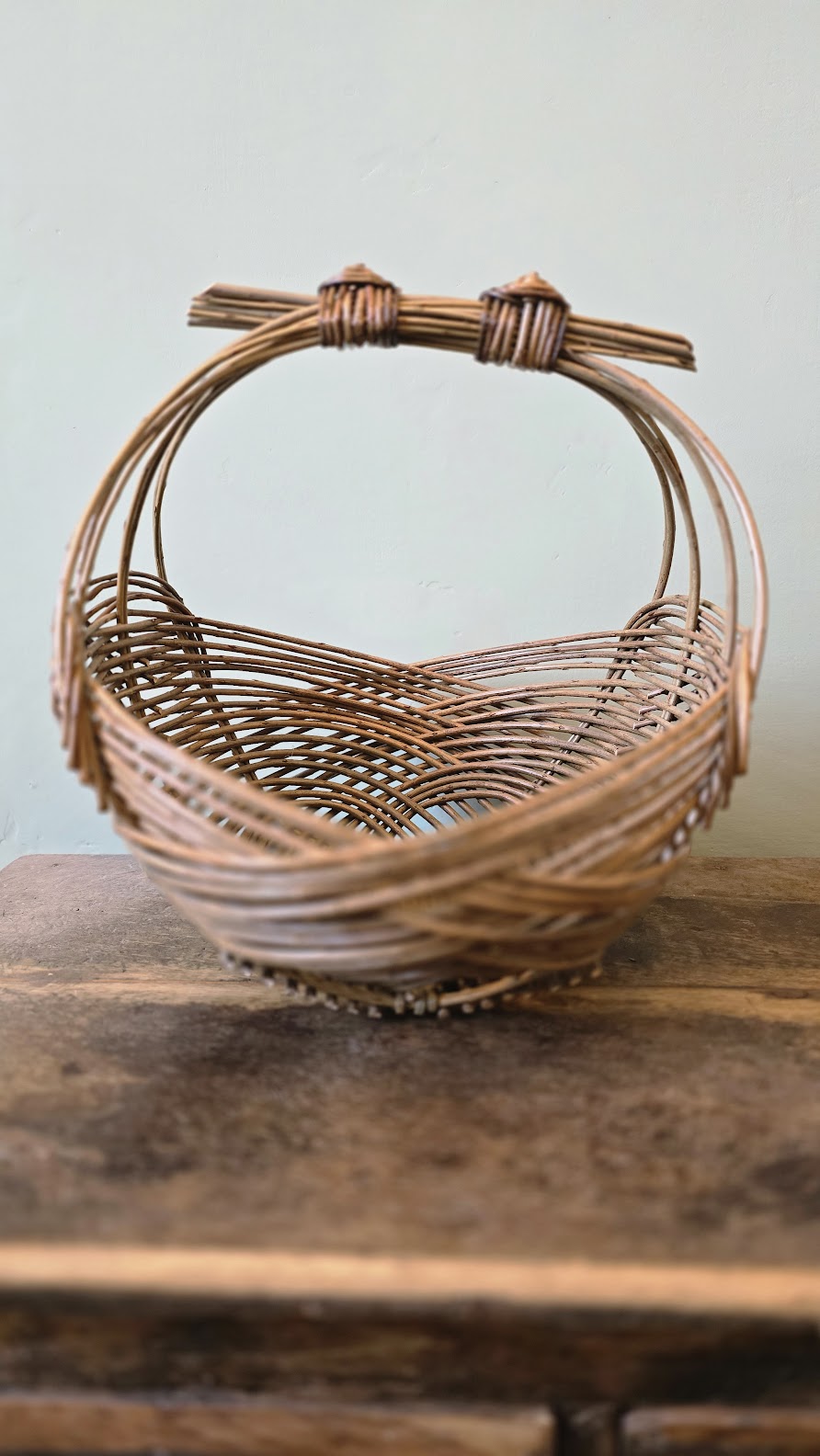 Classic Spanish Zarzo Basket Workshop with Joe Gregory